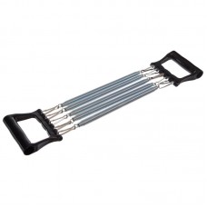 Еспандер пружинний плечовий 5 пружин SP-Sport 53см метал, код: FI-3827-S52
