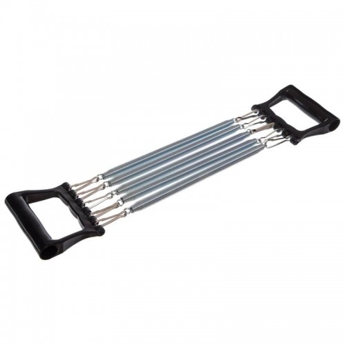 Еспандер пружинний плечовий 5 пружин SP-Sport 53см метал, код: FI-3827-S52 Еспандер пружинний плечовий 5 пружин SP-Sport 53см метал, код: FI-3827-S52