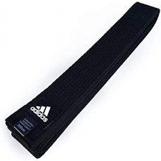 Пояс Adidas Master Black Belt, розмір 260, чорний, код: 15629-925