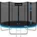 Батут Thunder Outside Pro 6FT (1830 мм), блакитний, код: Outside-PRO-6FT-BLUE-IN