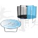 Батут Thunder Outside Pro 6FT (1830 мм), блакитний, код: Outside-PRO-6FT-BLUE-IN