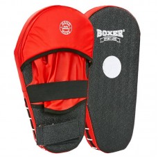 Лапа Пряма Boxer червоний, код: 2009-01_R Лапа Пряма Boxer червоний, код: 2009-01_R