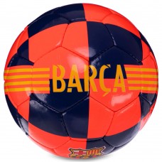 М"яч футбольний FCB Barca Ballonstar №5 PU, код: FB-3470-S52