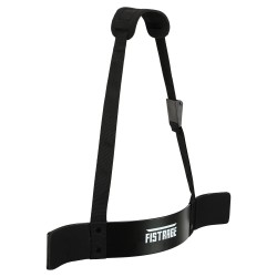 Армбластер ізолятор біцепса Fistrage чорний, код: VL-7745_BK Армбластер ізолятор біцепса Fistrage чорний, код: VL-7745_BK
