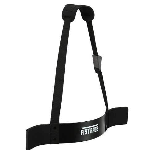 Армбластер ізолятор біцепса Fistrage чорний, код: VL-7745_BK Армбластер ізолятор біцепса Fistrage чорний, код: VL-7745_BK