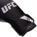 Рукавички боксерські UFC Pro Fitness 16 унцій чорний, код: UHK-75029-S52