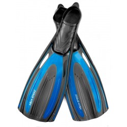 Ласти Aqua Speed Hydro розмір 42-43, чорний-синій, код: 5908217647481