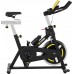 Велотренажер спінінговий магнітний Gymrex GR-MG124, код: 4062859050458-IN