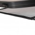 Стіл Bo-Camp Woodbine Oval 150x80 см Black/Wood look, код: DAS301532-DA