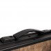 Стіл Bo-Camp Woodbine Oval 150x80 см Black/Wood look, код: DAS301532-DA