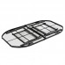 Стіл Bo-Camp Woodbine Oval 150x80 см Black/Wood look, код: DAS301532-DA