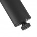 Стіл Bo-Camp Woodbine Oval 150x80 см Black/Wood look, код: DAS301532-DA