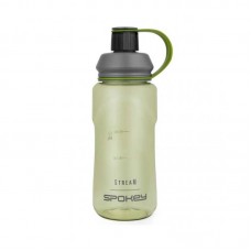 Пляшка для води Spokey Stream 500 мл, зелений, код: 928444-MC