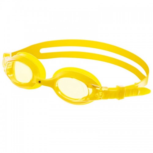 Окуляри для плавання юніорські MadWave Junior Autosplash жовтий, код: M041902_Y