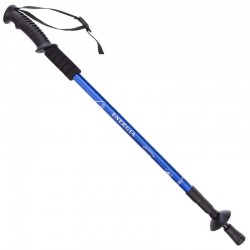 Палка трекінгова для скандинавської ходьби Camping Energia синій, код: TY-3924-1_BL Палка трекінгова для скандинавської ходьби Camping Energia синій, код: TY-3924-1_BL