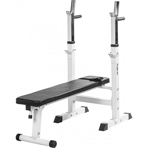 Лавка для штанги з стійками Movit 1180х545х1120 мм, код: M-9910167-IN