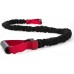 Еспандер трубчастий Adidas Power Tube 122 см, чорний-червоний, код: 885652000277