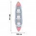 Каяк надувний Bestway 65132 Hydro-Force Rapid X3 3810х1000 мм, код: DM-65132-IN