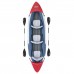 Каяк надувний Bestway 65132 Hydro-Force Rapid X3 3810х1000 мм, код: DM-65132-IN