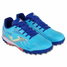 Сороконіжки дитячі Joma Propulsion розмір 32-EUR/31-UKR, блакитний-синій, код: PRJS2505TF_31