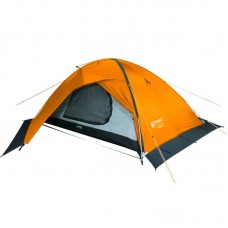 Намет Terra Incognita Stream 2 місний, 2900х2200х1050 мм, помаранчевий, код: 4823081503330