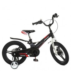 Велосипед дитячий Profi Kids Hunter d=16, червоний, код: LMG16235-MP