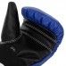 Снарядні рукавички шкіряні Boxer L, синій-чорний, код: 2014_L_BL-S52 Снарядні рукавички шкіряні Boxer L, синій-чорний, код: 2014_L_BL-S52