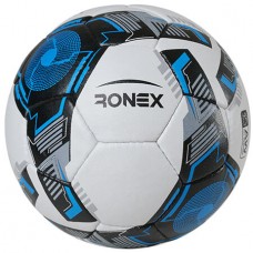 М'яч футбольний Ronex Grippy №4, синій, код: RX4-B2   -WS