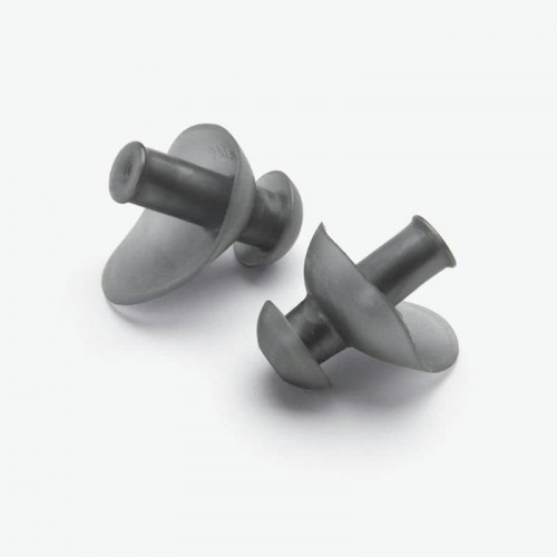 Беруші Speedo Ergo Ear Plug XU димчастий, код: 5053744269733