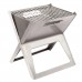 Гриль вугільний Bo-Camp Notebook/Fire Basket Compact Silver, код: DAS301445-DA