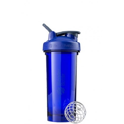 Шейкер спортивний (пляшка) BlenderBottle Pro28 Tritan 820ml Ultramarine (Original), код: Pro28 Ultramarine