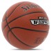 М'яч баскетбольний Spalding TF Max Grip №7, коричневий, код: 76873Y-S52 М'яч баскетбольний Spalding TF Max Grip №7, коричневий, код: 76873Y-S52