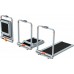 Бігова доріжка електрична Kingsmith WalkingPad MC21, код: M-13279253-IN