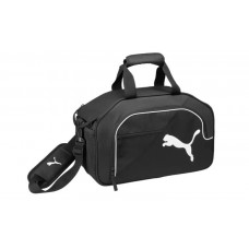 Медичний кейс Puma Team Medical Bag 480х310х200 мм, чорний-білий, код: 4053059274690