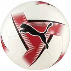 М"яч футбольний Puma Prestige ball №4, білий-червоний, код: 4067984278036 М"яч футбольний Puma Prestige ball №4, білий-червоний, код: 4067984278036