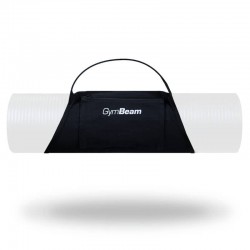 Сумка для килимків GymBeam Yoga black, код: 8586022211881