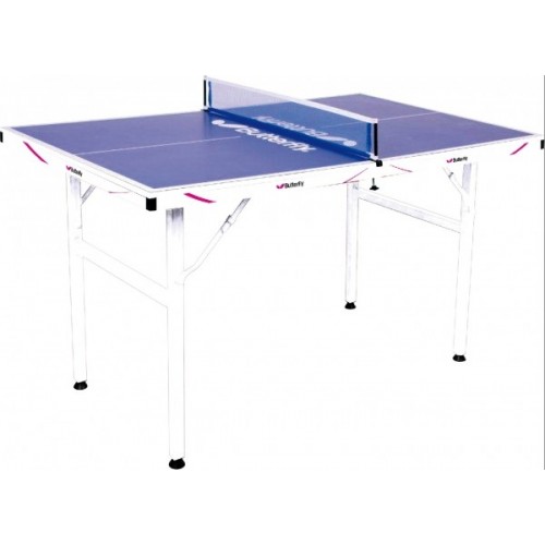 Середній стіл Butterfly Fun Table Drive Midi 1250х750х720 мм, синій, код: 888-TTN