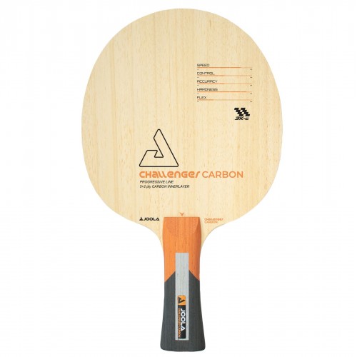 Основа для ракетки Joola Challenger Carbon FL (61560), код: 930969-SVA