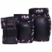 Комплект захисту Fila M (12-16 років) синій, код: 6075111_MBL
