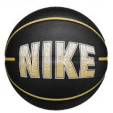 М"яч баскетбольний Nike Everyday Playground 8P Graphic Deflated №7, чорний, код: 887791786036