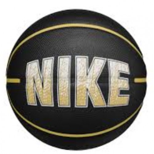 М"яч баскетбольний Nike Everyday Playground 8P Graphic Deflated №7, чорний, код: 887791786036