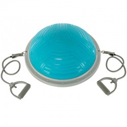 Балансувальна платформа півсфера Bosu LiveUp, синій, код: LP8211_BL Балансувальна платформа півсфера Bosu LiveUp, синій, код: LP8211_BL