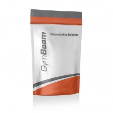 Глюкозамін сульфат GymBeam 500г, без смакових добавок, код: 8588006485509