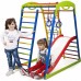 Ігровий дитячий куточок PLAYBABY SportWood Plus 1, код: SB-IG47