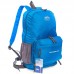 Рюкзак-сумка на пояс 3в1 Tactical Color Life бірюзовий, код: 6164_T