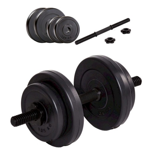 Гантель набірна Fit-On Ketler 1х8,5кг, код: 2888-0022 Гантель набірна Fit-On Ketler 1х8,5кг, код: 2888-0022