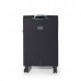 Чемодан Gabol Zambia (M) Black, код: 924620-SVA