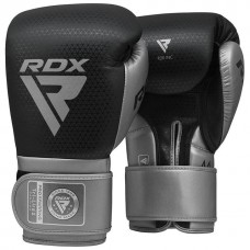 Боксерські рукавиці RDX Mark Pro Sparring Tri Lira 2 Silver 14 унцій, код: BGM-PSTL2S-14OZ Боксерські рукавиці RDX Mark Pro Sparring Tri Lira 2 Silver 14 унцій, код: BGM-PSTL2S-14OZ