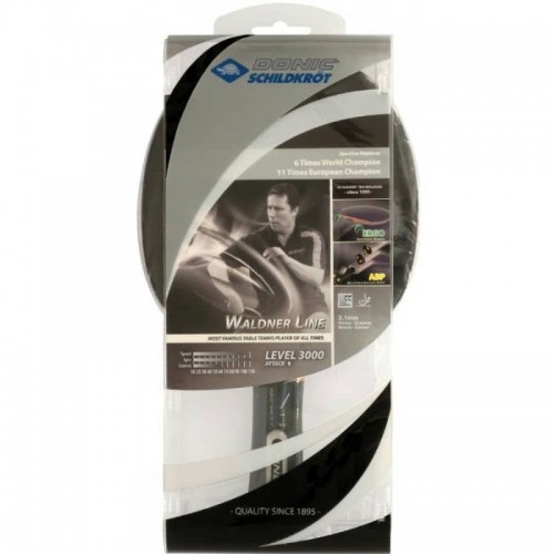 Ракетка для настільного тенісу Donic Waldner 3000, код: 4000885518030