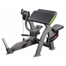 Біцепс-машина InterAtletika X-Line 1343x882x957 мм, код: XR208 Біцепс-машина InterAtletika X-Line 1343x882x957 мм, код: XR208